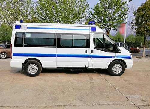 温岭市救护车出租